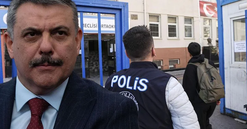 Bakan Çiftçi: ‘7 Basamaklı Okul Güvenliği Kalkanı anlayışını hayata geçiriyoruz