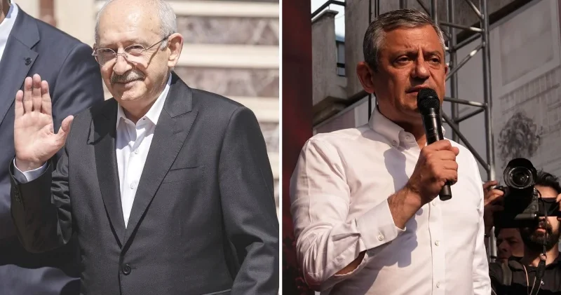 Başkentte kriz meydanı: CHP de aynı saatte iki ayrı miting Yerel Gündem Haberleri