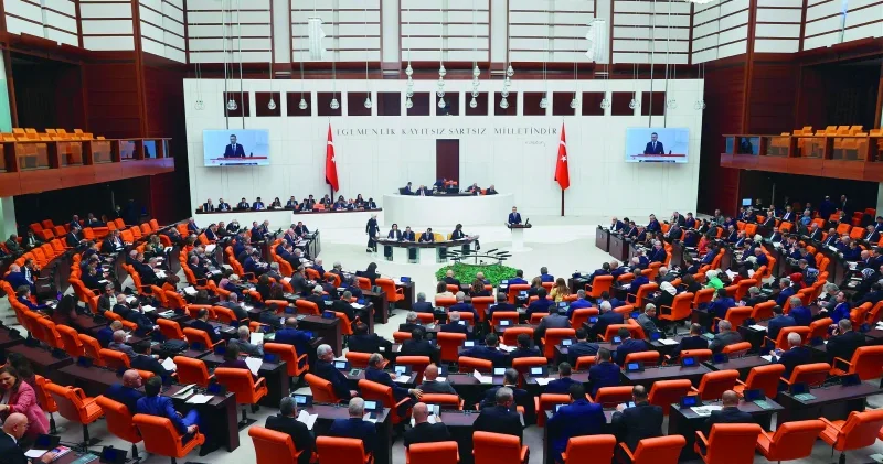 Meclis’te Terörsüz Türkiye mesaisi Yerel Gündem Haberleri