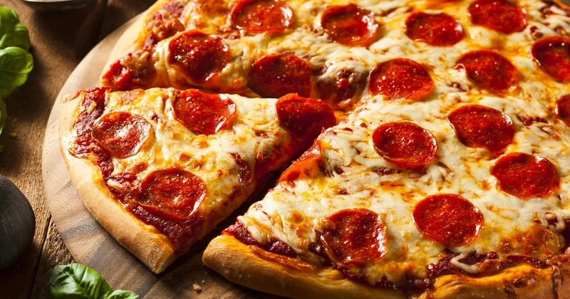 Robotları çalıştıran pizzacı iflas etti Sözcü Gazetesi