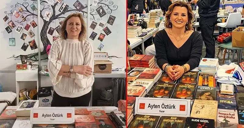 Yazar Ayten Öztürk, yeğeninin bıçaklı saldırısında öldü