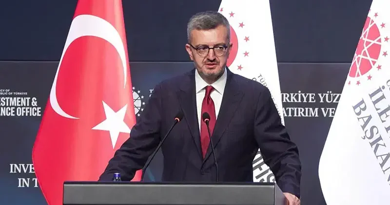 İletişim Başkanı Duran: Fatih Sultan ın açtığı bu yol, Cumhurbaşkanımızın Türkiye Yüzyılı hedefiyle devam eden bir meşaledir