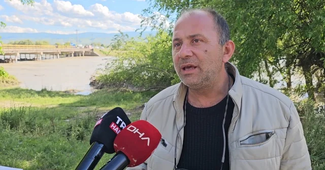 Kelkit Çayı na düşen 2 genç, 169 kişilik ekip tarafından aranıyor (2) Tokat Haberleri