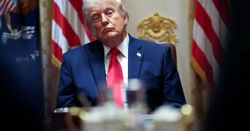 NYT: Trump İran kararını veremedi