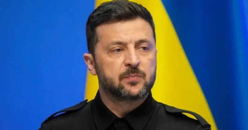 Zelenskiy İstihbaratımız var diyerek duyurdu! Saldırı tarihini verdi