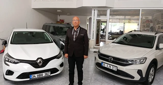 Kayseri Oto Alım Satım ve Oto Kiralama Odası kurulacak Anadolu Oto Galericiler Sitesi Yönetim Kurulu Başkanı Bilal Atabey: Sıkıntılarımızın çözümü için kendi odamızın olması zorunluluğunu gördük Kayseri Haberleri