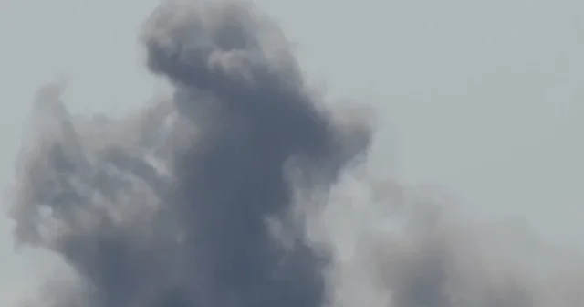 İsrail ordusu Lübnan’ın güneyine yönelik saldırılarını sürdürüyor VİDEO İZLE