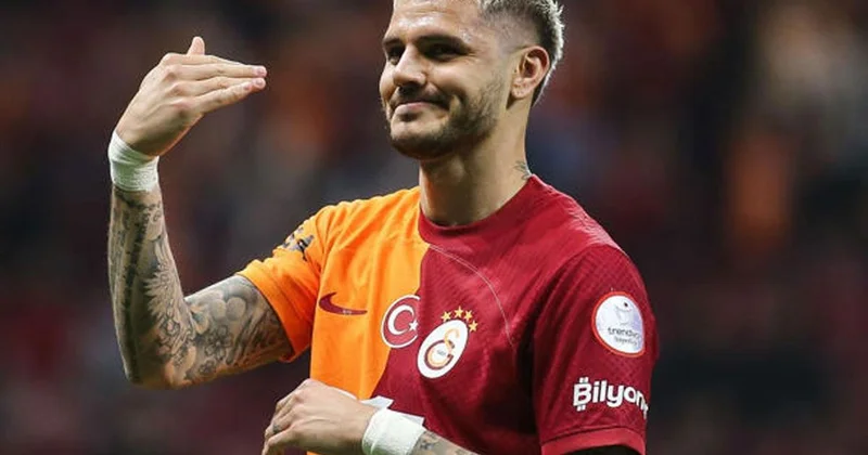 Icardi İstanbul a geri döndü