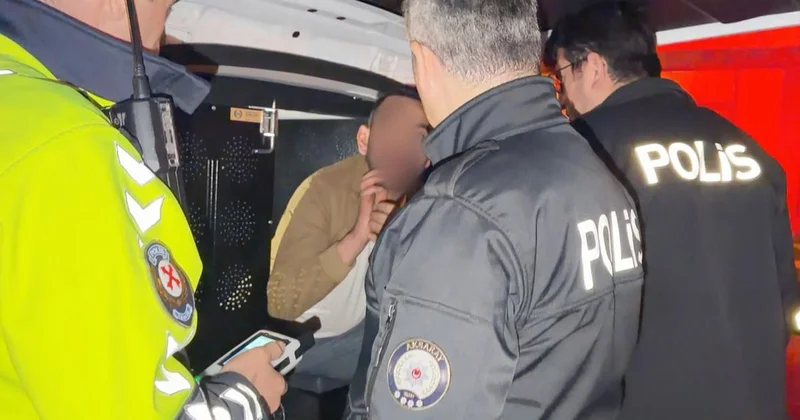 Alkolü Pahalıya Patladı