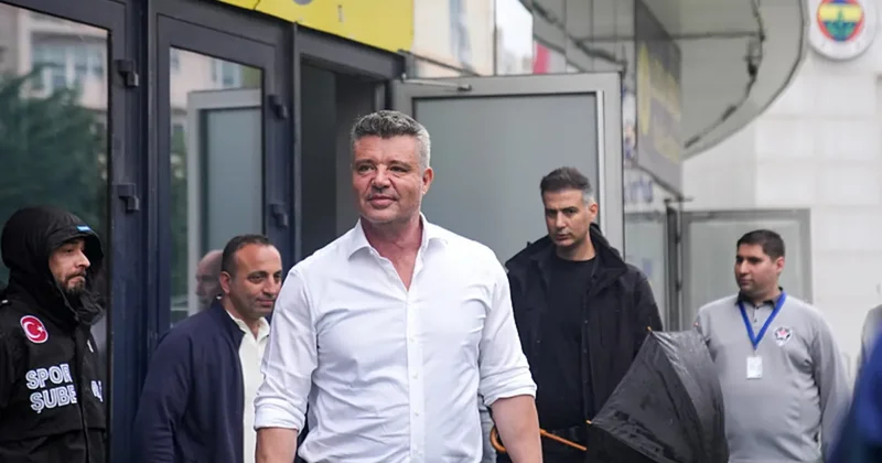 Sadettin Saran dan seçim sözleri: Fenerbahçe için hayırlısı olsun