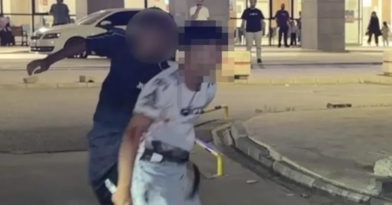 Hastanedeki bıçaklı saldırıda 1 şahıs tutuklandı