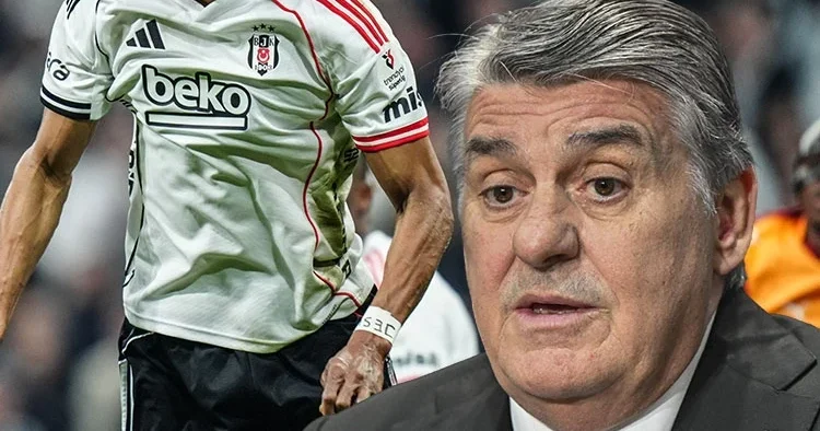 Beşiktaş ta ayrılık kapıda! Görüşmeler başladı