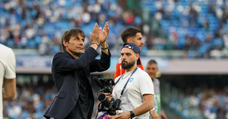 Conte nin istekleri yok artık dedirtti! Süper Lig devi geri adım attı Sözcü Gazetesi