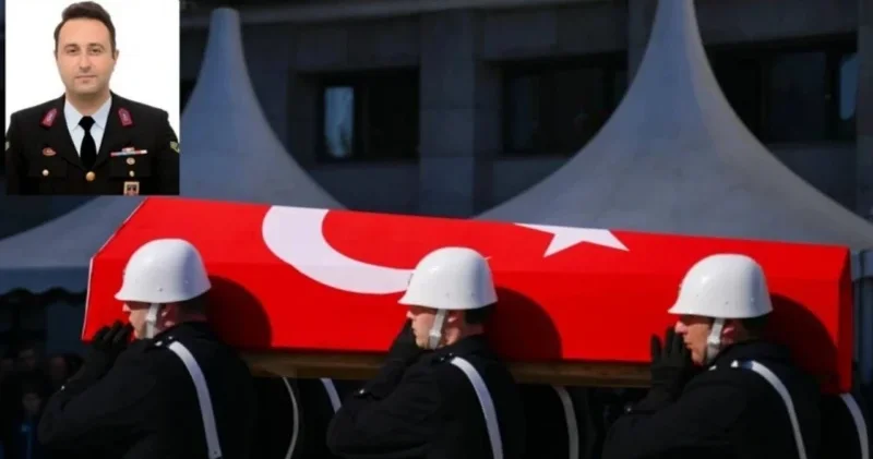 Şehidin var Türkiye! Kazada yaralanan Jandarma Astsubay Üstçavuş Yusuf Ergün kurtarılamadı Gündem Haberleri