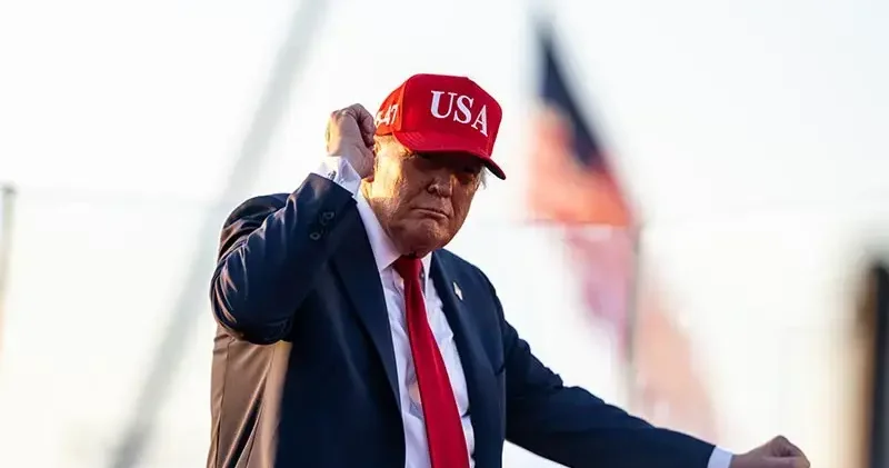 Trump ın sağlık raporu açıklandı: Görevini yerine getirmeye tam uygun