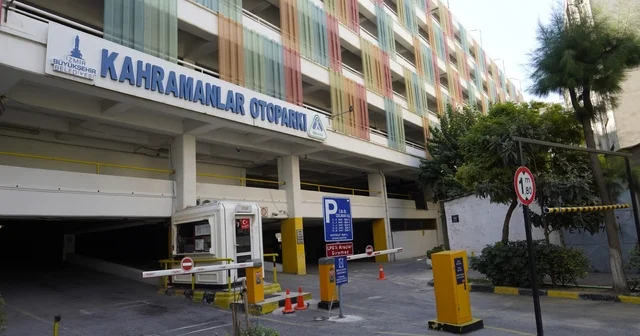İzmir de elektrikli araçlar için otoparklarda yüzde 50 indirim sürüyor İzmir Haberleri
