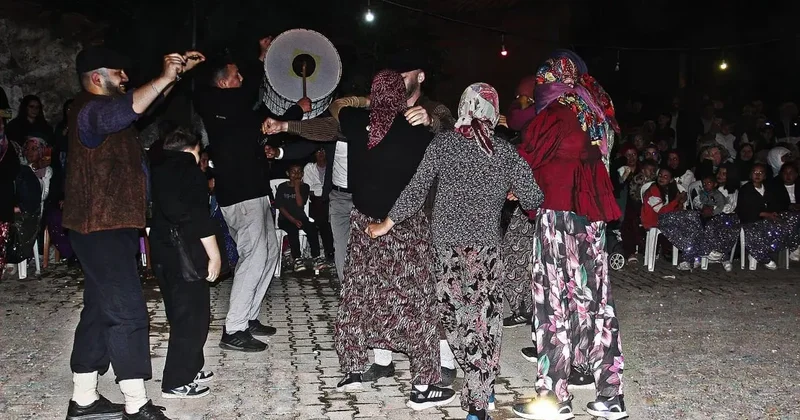 Çanakkale’de 82 yıllık bayram geleneği yaşatılıyor