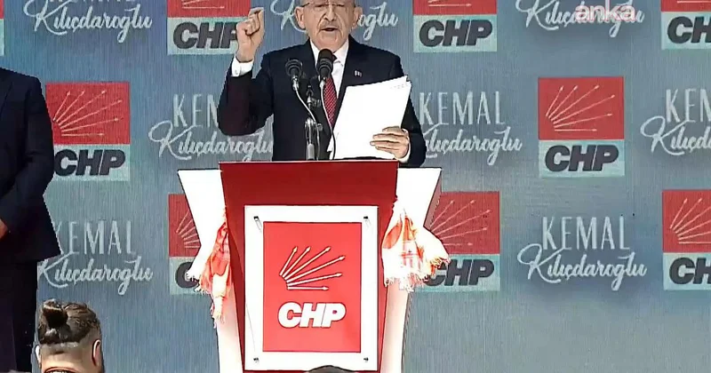 Kılıçdaroğlu: Gafilleri koynumda beslediğim için, FETÖ ajanlarını fark edemediğim için beni affedin