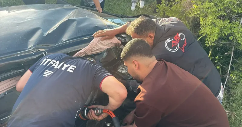 Korkunç kazada ölü sayısı 4 e çıktı! Bir aile yok oldu