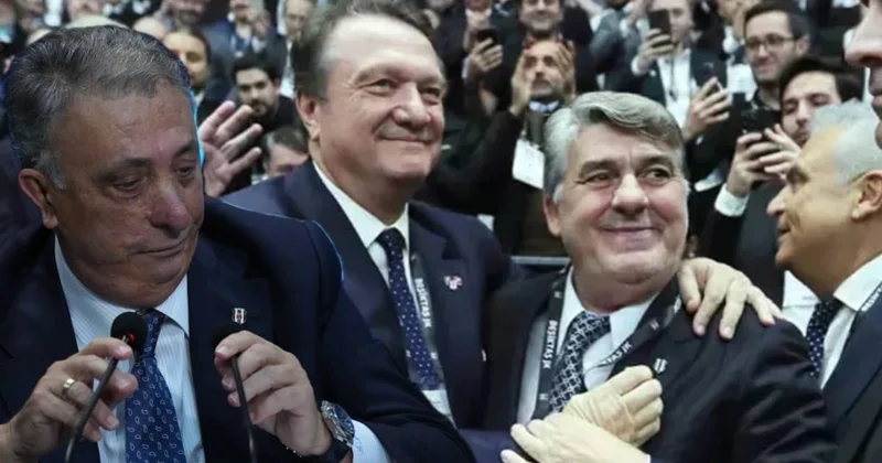 Birçok yabancı teknik direktörle görüşen ama ret yanıtı alan siyah beyazlılar, ‘güven’ problemi yaşıyor! Beşiktaş bu hale nasıl geldi? Sözcü Gazetesi