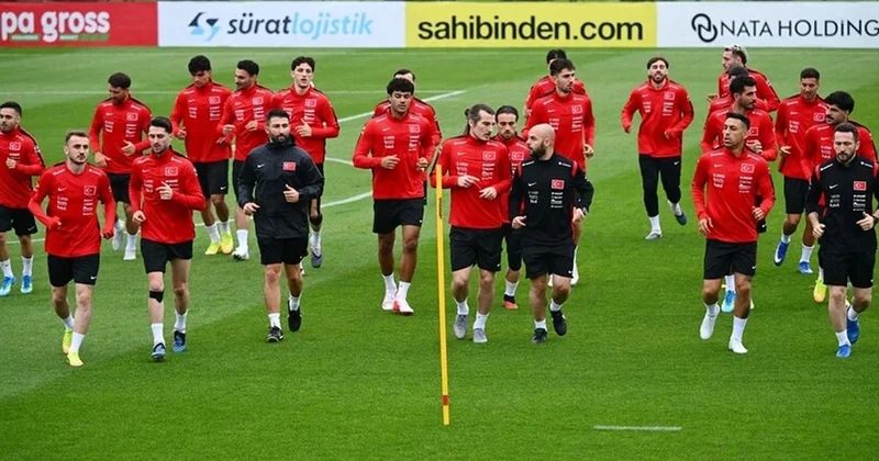 Milli Takım da 9 futbolcuya veda: 1 Haziran da tebliğ edilecek Sözcü Gazetesi