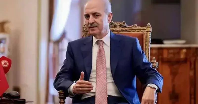 TBMM Başkanı Kurtulmuş, Finlandiya ve İsveç i ziyaret edecek