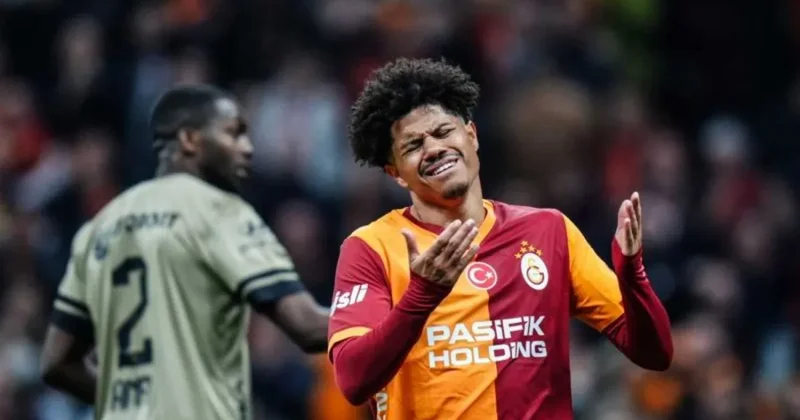 Galatasaray da Gabriel Sara ayrılığı kafasına koydu!