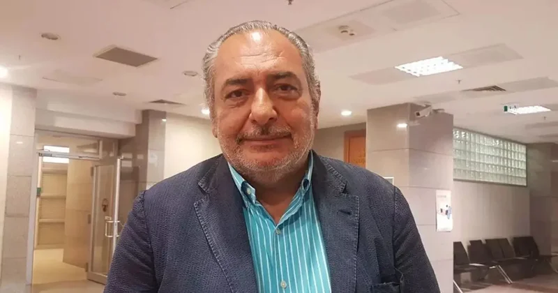 Reha Muhtar hastaneye kaldırıldı