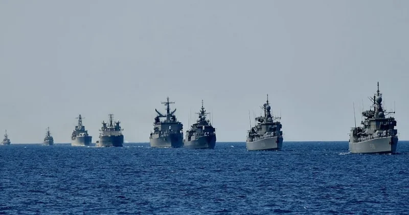 Yunanistan dan Mavi Vatan yasasına karşı hamle Sözcü Gazetesi