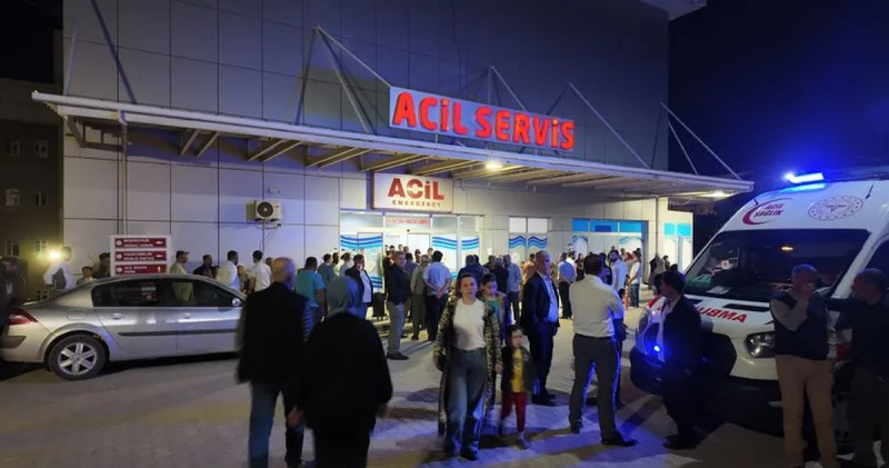 Anne ve 2 çocuğu öldü, 4 kişi yaralandı Son dakika haberleri