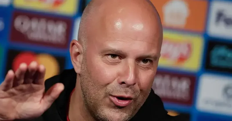 Son dakika! Liverpool, Arne Slot un görevine son verdi Fanatik Gazetesi Futbol Haberleri Spor