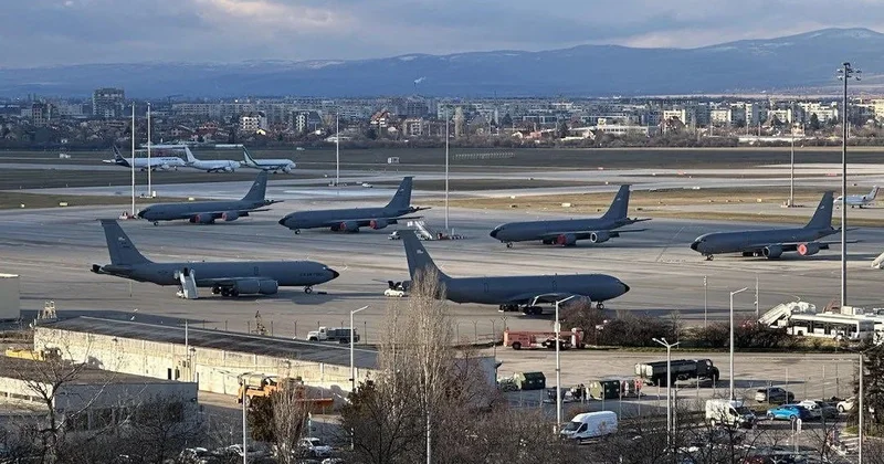 Bulgaristan dan ABD ye büyük rest: Vize muhafiyeti alamayınca ABD savaş uçaklarını kovdu Sözcü Gazetesi