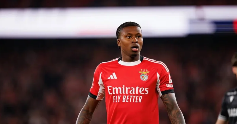 Süper Lig devi yıldız oyuncu için Benfica ile anlaşmaya vardı!