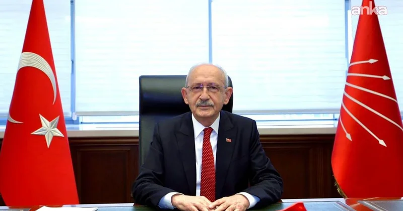 Kılıçdaroğlu mutlak butlan kararının ardından ilk kez makam odasında