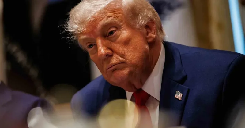 ABD de isim krizi: Trump karara tepki gösterdi! Utanmalısın