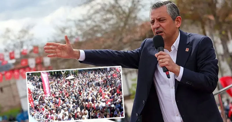 Güvenpark ta Özgür Özel ne söyledi Son dakika Özgür Özel den açıklamalar: Son dakika haberi Son dakika haberleri
