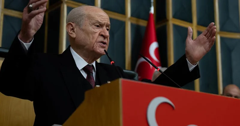 AK Partili Ensarioğlu ndan süreç açıklaması: Devlet Bahçeli benden helallik istedi