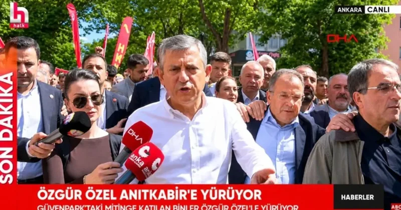 Özgür Özel den Kemal Kılıçdaroğlu na FETÖ tepkisi! İftiraları şimdi kendisi sahipleniyor