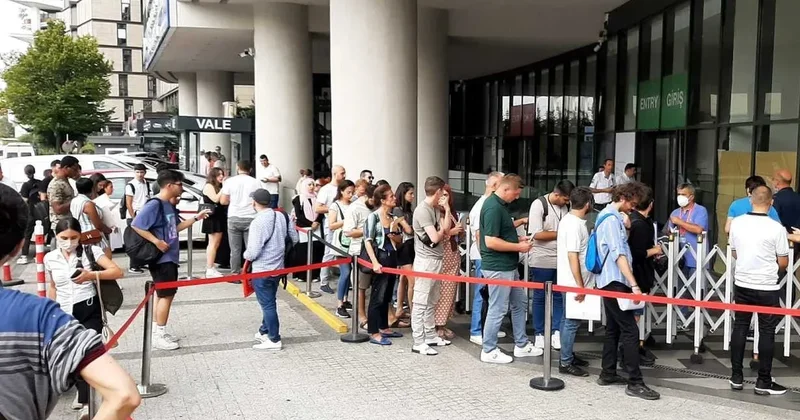 Schengen’de 100 başvurudan 15’i reddediliyor
