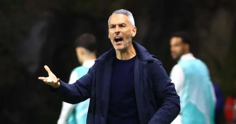 Beşiktaş tan Carlos Vicens için geri adım!