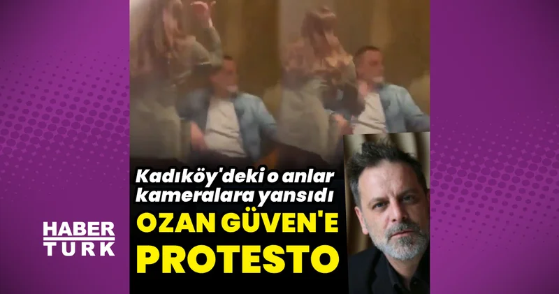 Ozan Güven e büyük tepki: Mekandan çıkarıldı Magazin haberleri