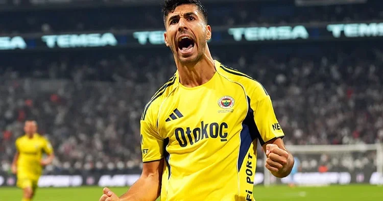 Fenerbahçe de Asensio tehlikesi! Durumunu sordular