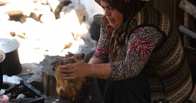 Kurbanlar kesildi, kelleler ütülmeye başladı