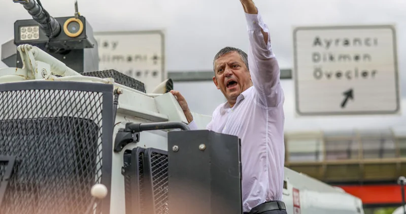 CHP den yasaklama iddialarına yalanlama Son dakika haberleri