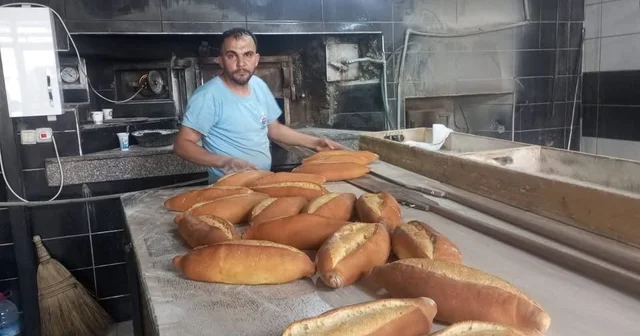 Sarıgöl de ekmeğe ve simide yeni tarife Manisa Haberleri