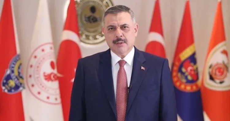 Bakan Çiftçi: Bayramda yolları denetlemiyor, sizleri koruyoruz