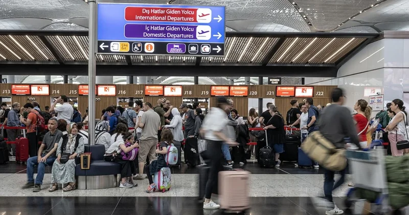 Havalimanlarında artık bedava olacak: Her köşeye yerleştirilecek Sözcü Gazetesi