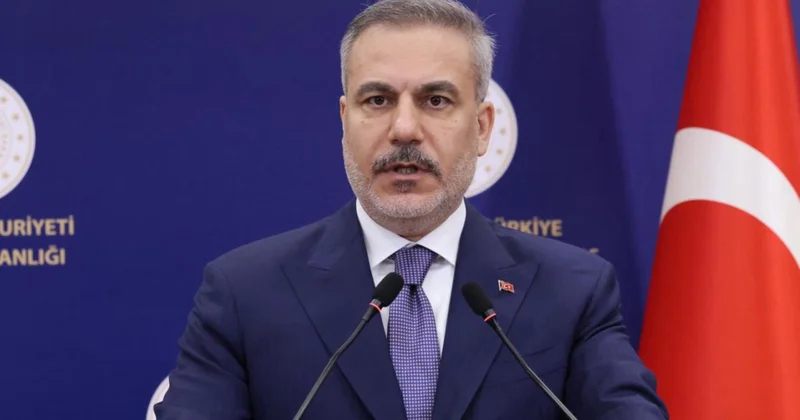 Bakan Fidan dan Japonya ile ortak İHA geliştirme mesajı