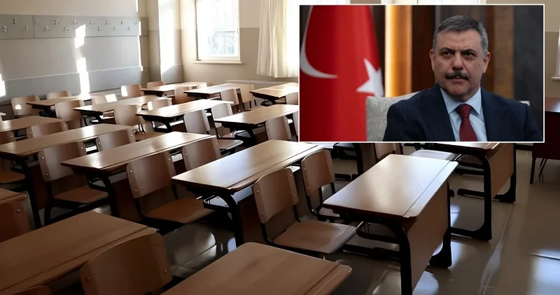 Milyonlarca veliyi ilgilendiren karar: Okullarda 7 basamaklı güvenlik dönemi başlıyor Gündem Haberleri