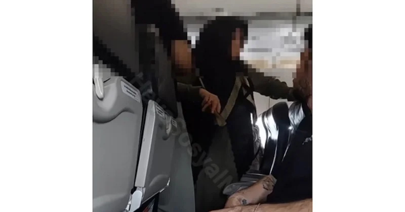 THY uçağında akıllara durgunluk veren olay! Yolcu, kabine tuvaletini yaptı Sözcü Gazetesi